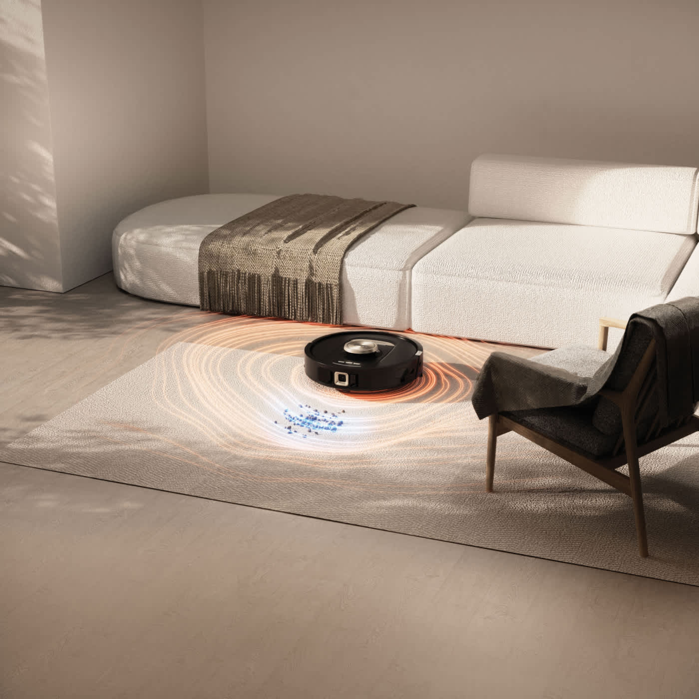 Image of Dirt Detect